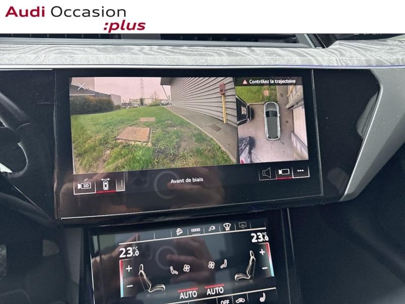 Voitures occasions Audi E-TRON Avus Extended Lille