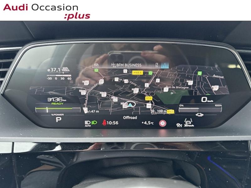 Voitures occasions Audi E-TRON Avus Extended Lille