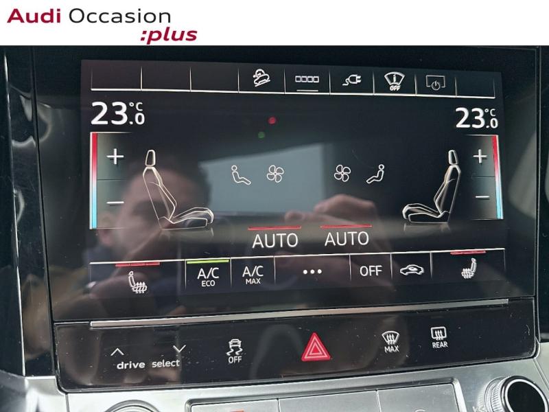 Voitures occasions Audi E-TRON Avus Extended Lille