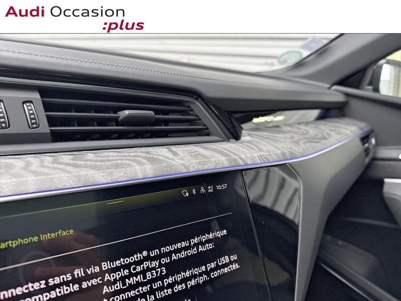 Voitures occasions Audi E-TRON Avus Extended Lille