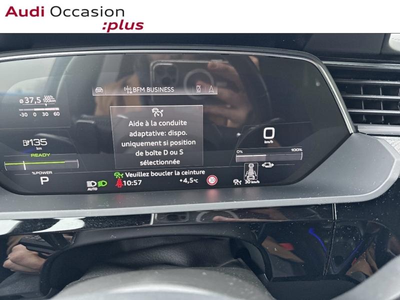 Voitures occasions Audi E-TRON Avus Extended Lille
