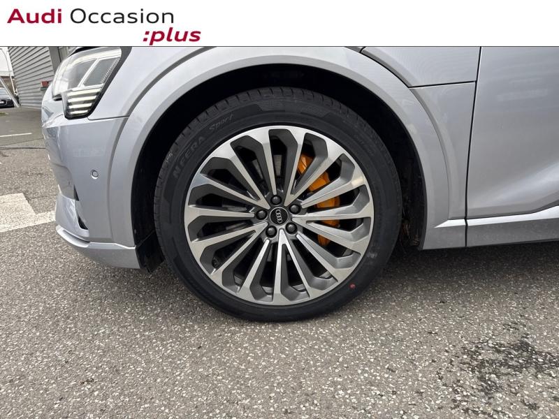 Voitures occasions Audi E-TRON Avus Extended Lille