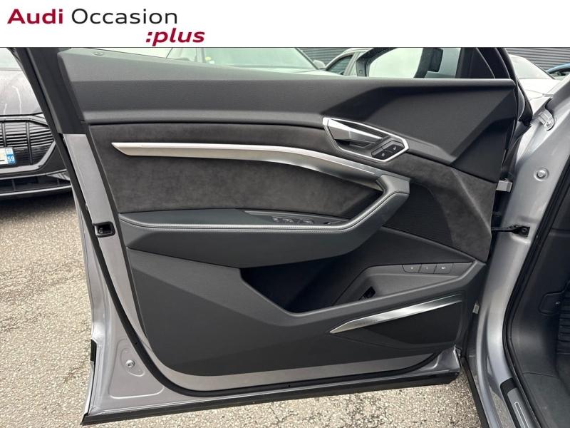 Voitures occasions Audi E-TRON Avus Extended Lille