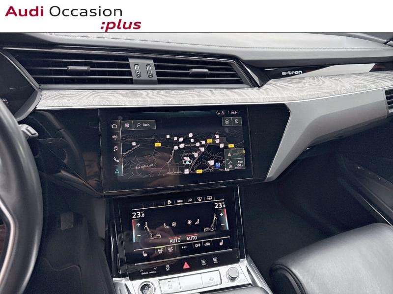 Voitures occasions Audi E-TRON Avus Extended Lille