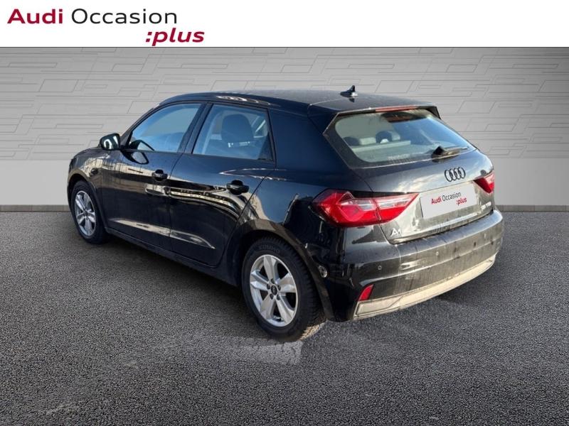 Voitures occasions Audi A1 Sportback Entry Lille