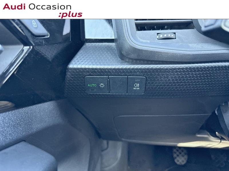 Voitures occasions Audi A1 Sportback Entry Lille