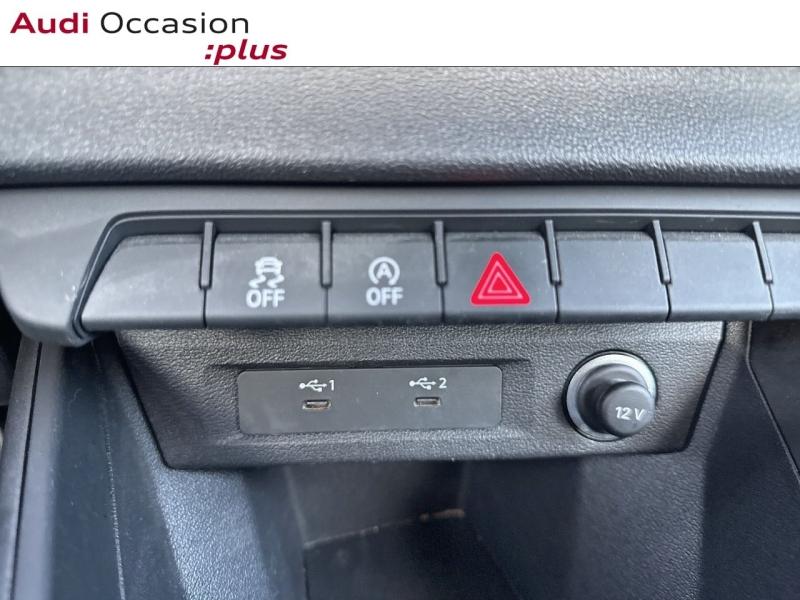 Voitures occasions Audi A1 Sportback Entry Lille