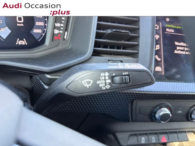 Voitures occasions Audi A1 Sportback Entry Lille