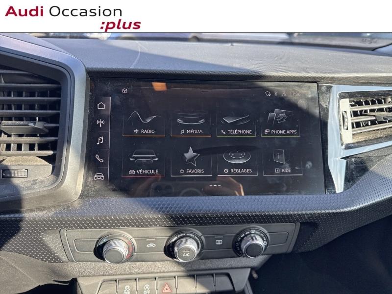 Voitures occasions Audi A1 Sportback Entry Lille