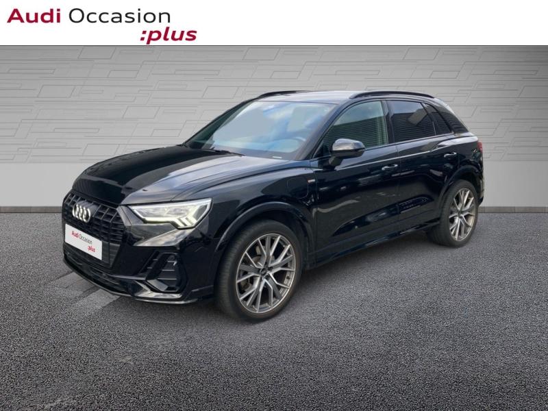 Voitures occasions Audi Q3 S line Lille