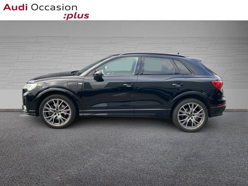 Voitures occasions Audi Q3 S line Lille
