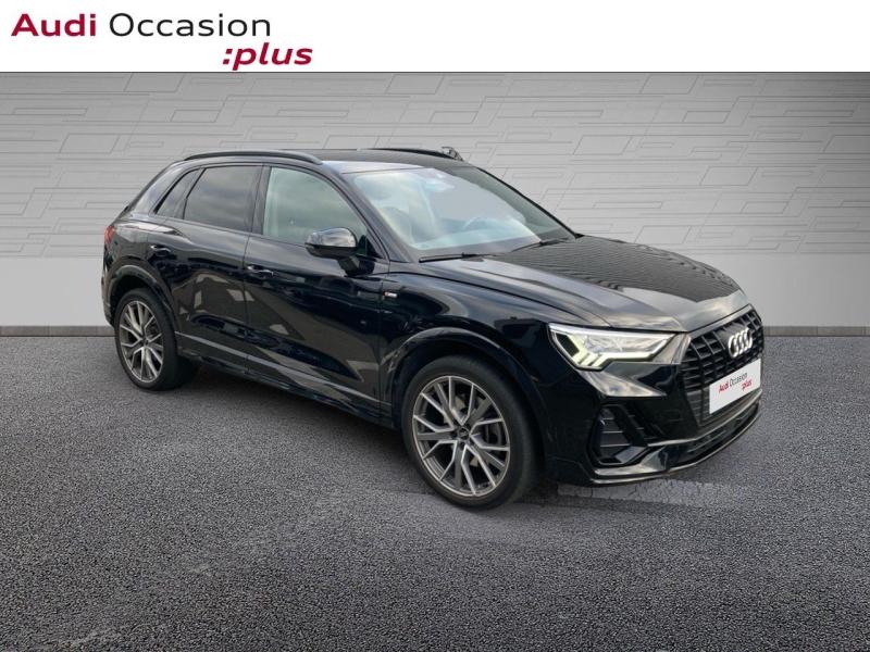 Voitures occasions Audi Q3 S line Lille