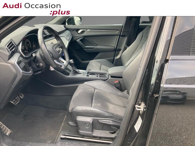 Voitures occasions Audi Q3 S line Lille