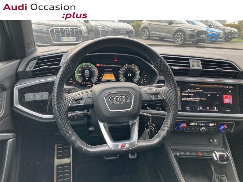 Voitures occasions Audi Q3 S line Lille