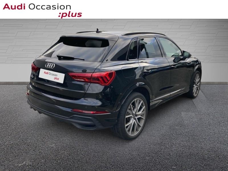 Voitures occasions Audi Q3 S line Lille