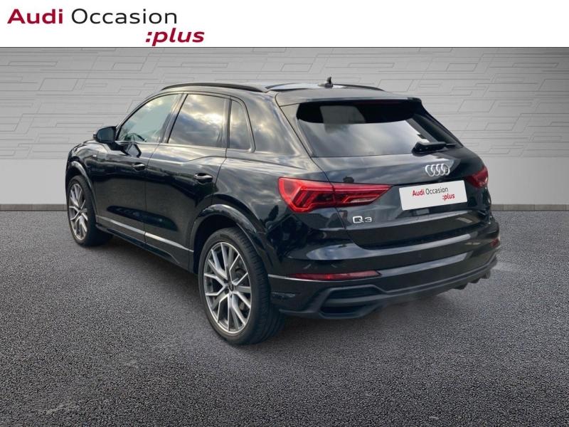 Voitures occasions Audi Q3 S line Lille