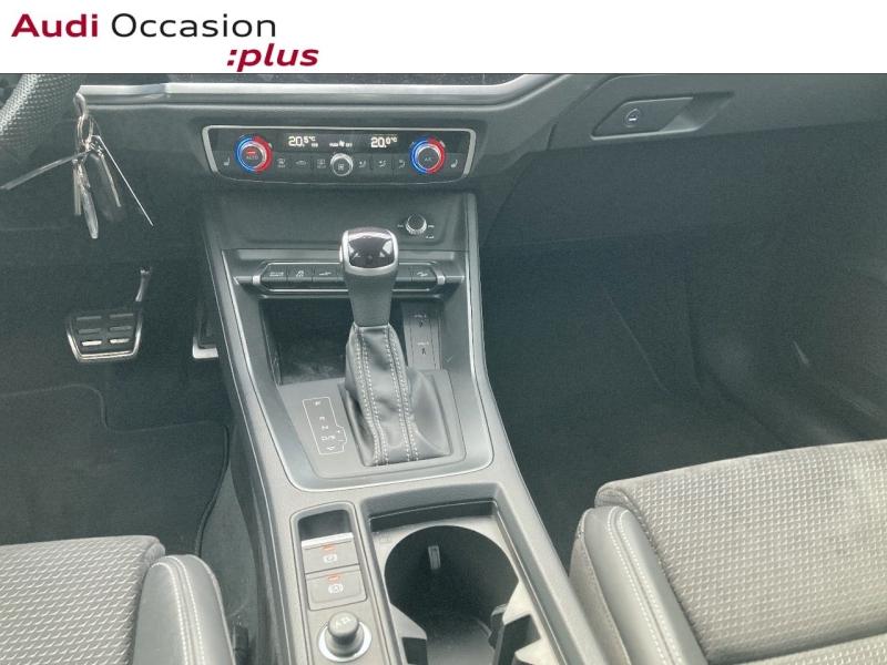 Voitures occasions Audi Q3 S line Lille