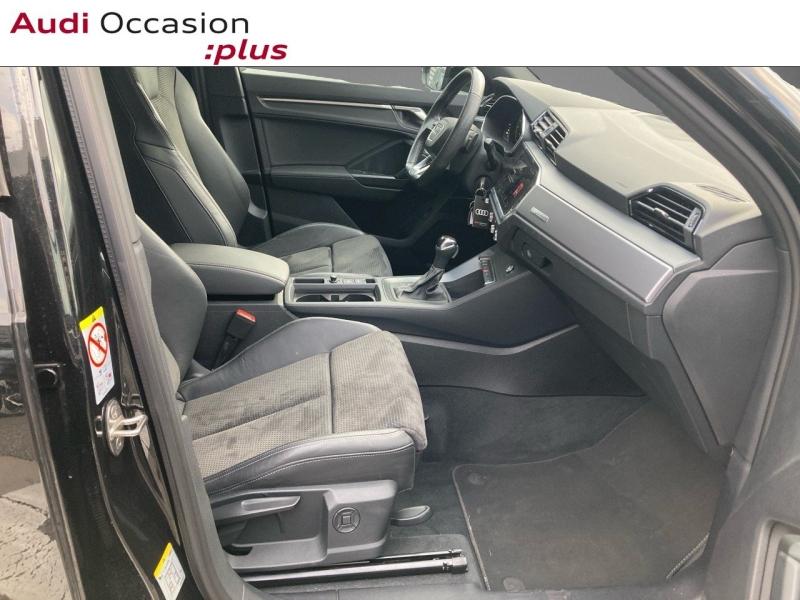 Voitures occasions Audi Q3 S line Lille