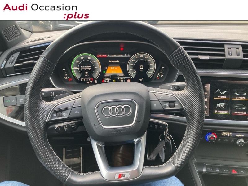 Voitures occasions Audi Q3 S line Lille