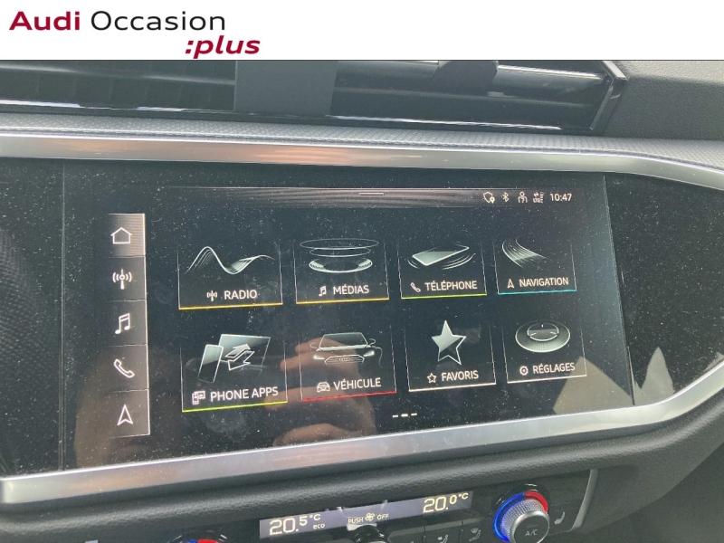 Voitures occasions Audi Q3 S line Lille