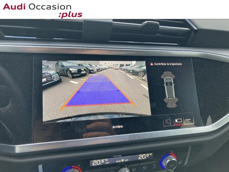 Voitures occasions Audi Q3 S line Lille