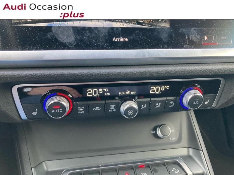 Voitures occasions Audi Q3 S line Lille