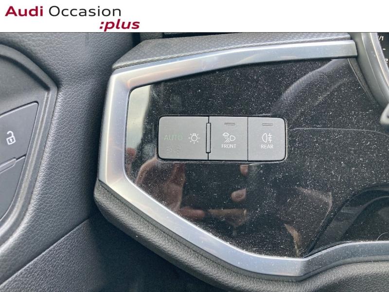 Voitures occasions Audi Q3 S line Lille