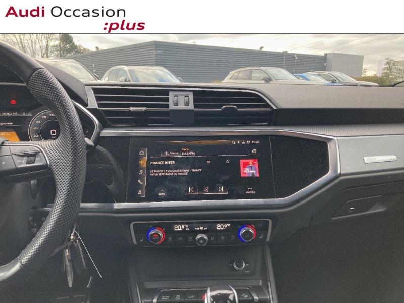 Voitures occasions Audi Q3 S line Lille