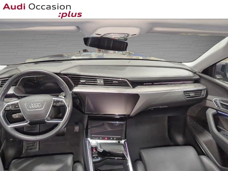 Voitures occasions Audi e-tron Sportback Avus Extended Lille