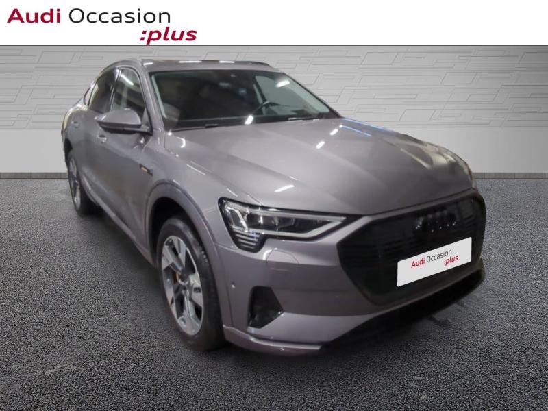 Voitures occasions Audi e-tron Sportback Avus Extended Lille