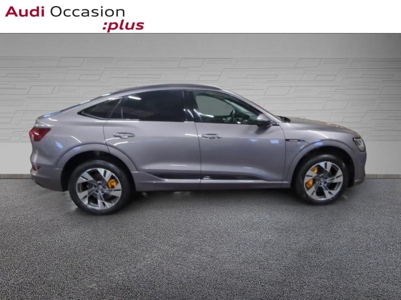 Voitures occasions Audi e-tron Sportback Avus Extended Lille