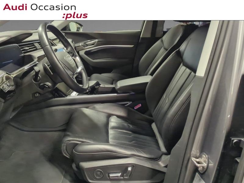 Voitures occasions Audi e-tron Sportback Avus Extended Lille