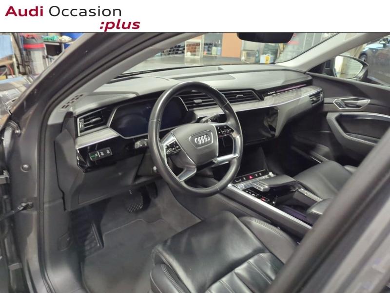Voitures occasions Audi e-tron Sportback Avus Extended Lille