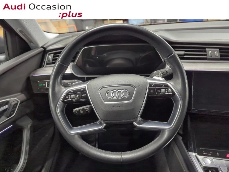 Voitures occasions Audi e-tron Sportback Avus Extended Lille