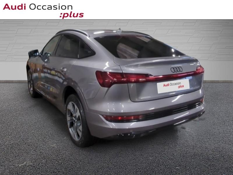 Voitures occasions Audi e-tron Sportback Avus Extended Lille