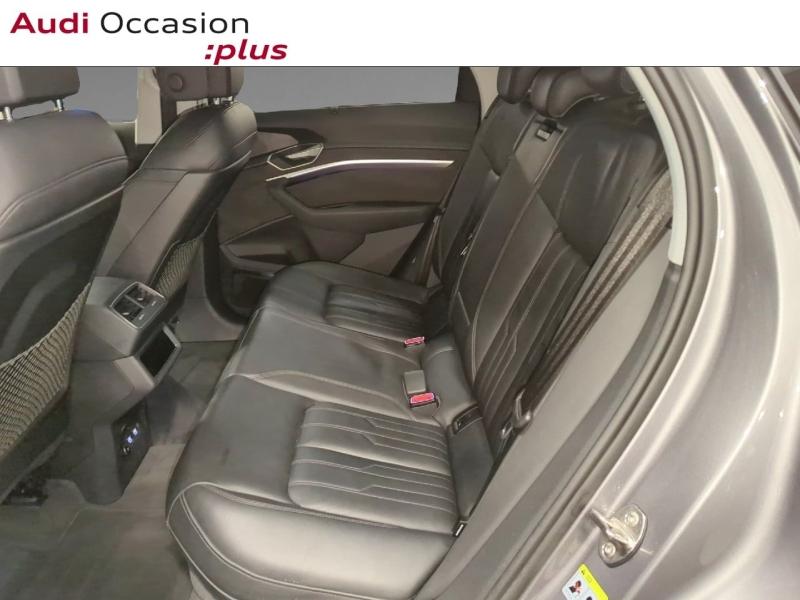Voitures occasions Audi e-tron Sportback Avus Extended Lille