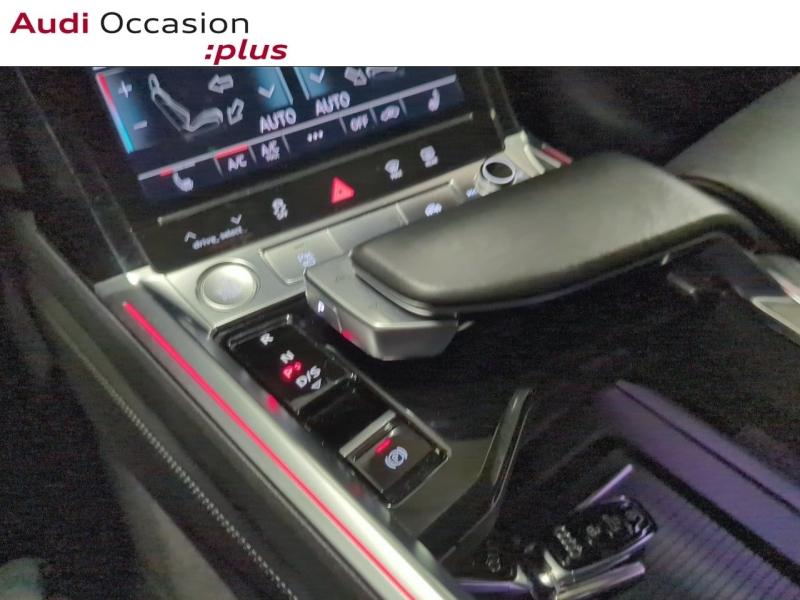 Voitures occasions Audi e-tron Sportback Avus Extended Lille