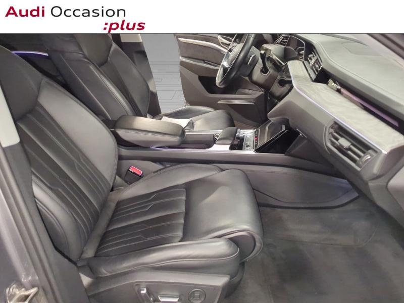 Voitures occasions Audi e-tron Sportback Avus Extended Lille