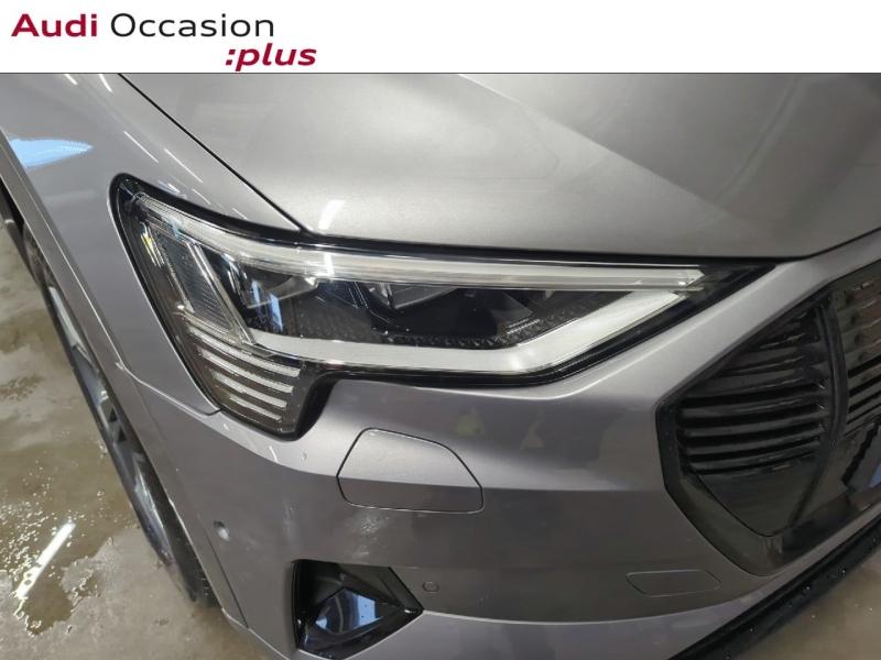 Voitures occasions Audi e-tron Sportback Avus Extended Lille