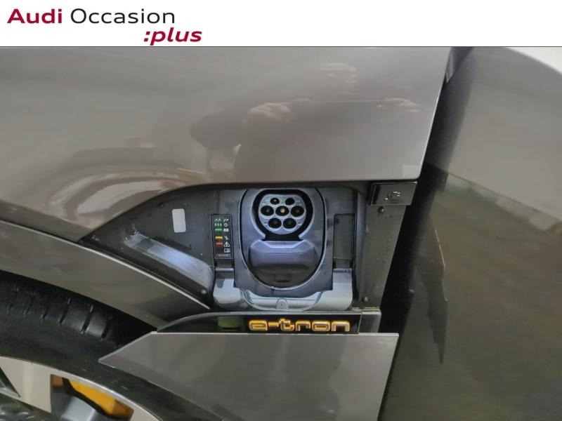 Voitures occasions Audi e-tron Sportback Avus Extended Lille