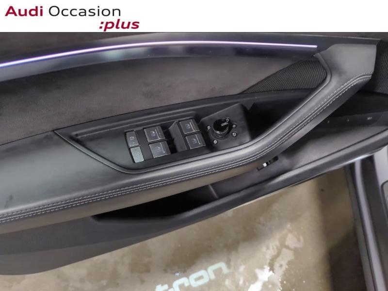Voitures occasions Audi e-tron Sportback Avus Extended Lille