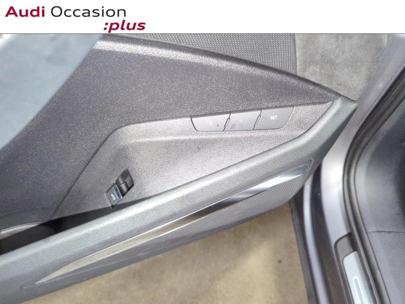 Voitures occasions Audi e-tron Sportback Avus Extended Lille