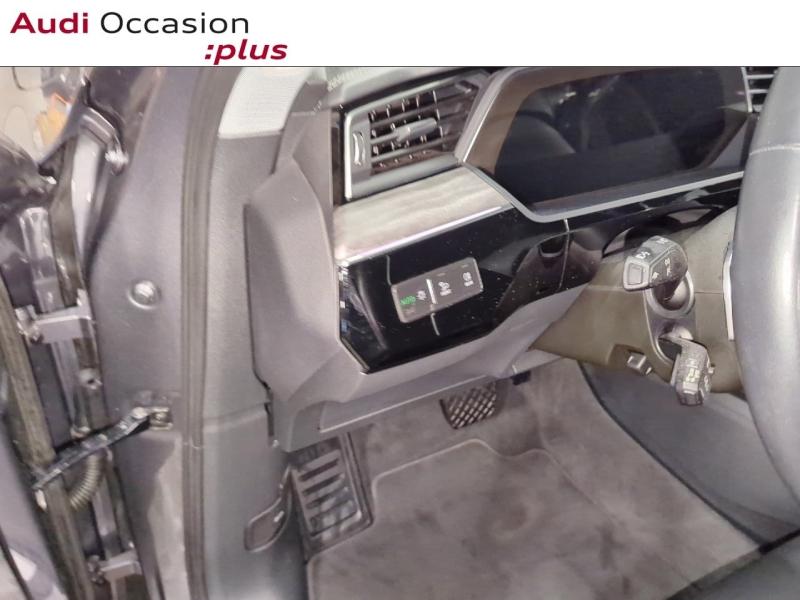 Voitures occasions Audi e-tron Sportback Avus Extended Lille