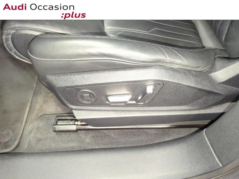 Voitures occasions Audi e-tron Sportback Avus Extended Lille