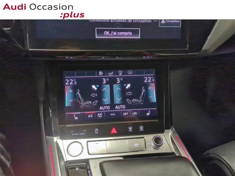 Voitures occasions Audi e-tron Sportback Avus Extended Lille