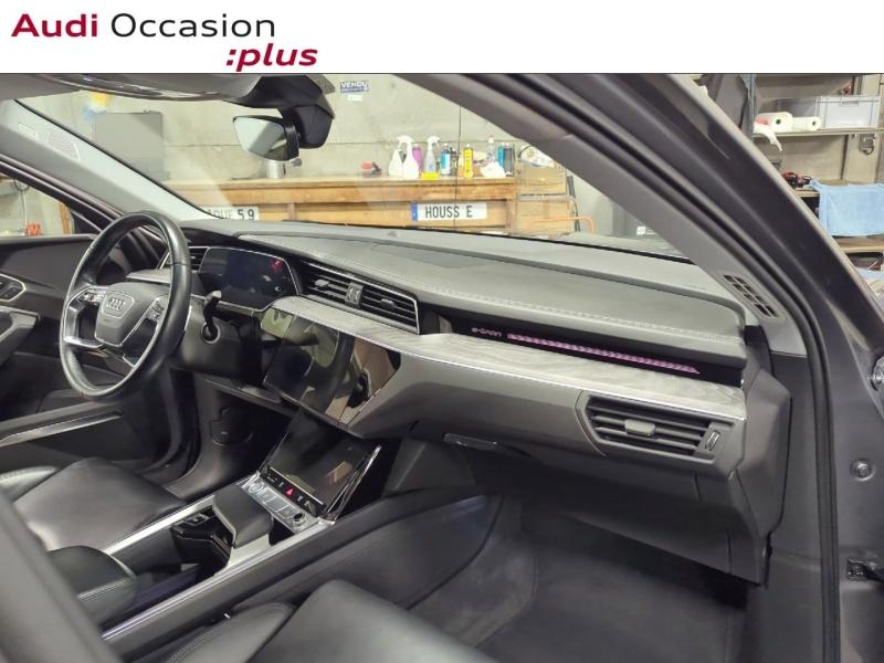 Voitures occasions Audi e-tron Sportback Avus Extended Lille