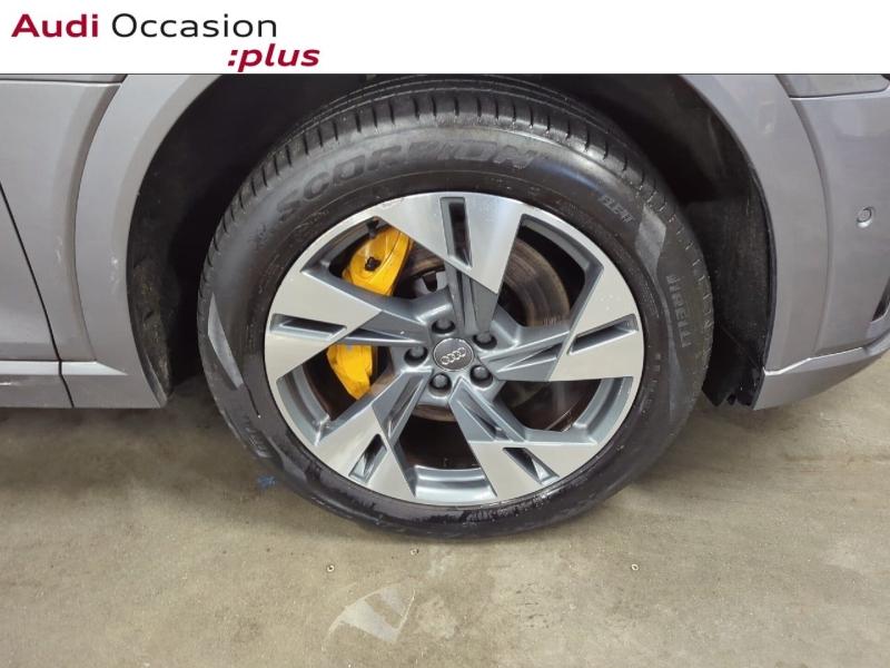 Voitures occasions Audi e-tron Sportback Avus Extended Lille