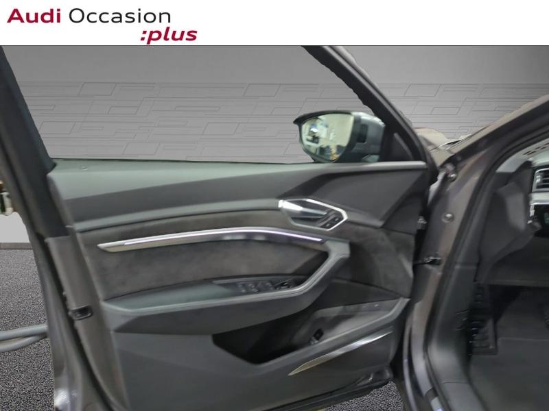 Voitures occasions Audi e-tron Sportback Avus Extended Lille