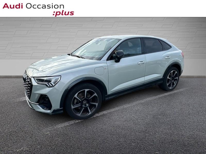 Voitures occasions Audi Q3 Sportback S line Lille