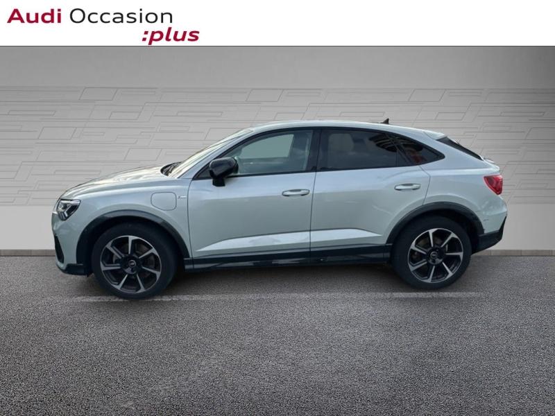 Voitures occasions Audi Q3 Sportback S line Lens